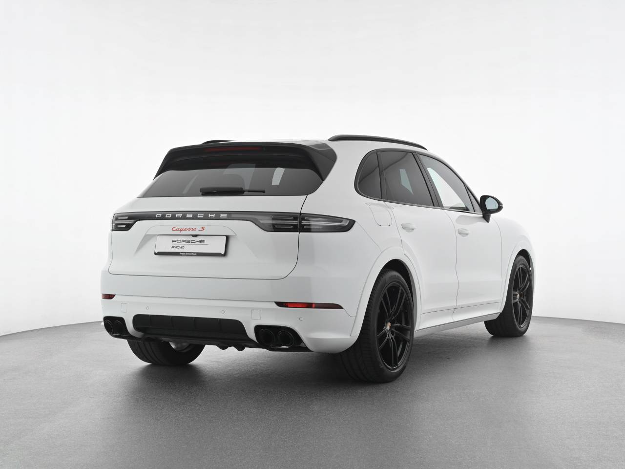 Porsche Cayenne III S - 2018 - Joinsteer - #4