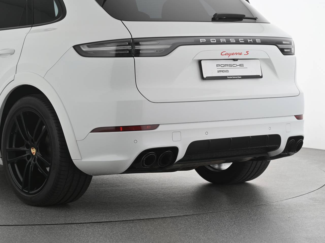 Porsche Cayenne III S - 2018 - Joinsteer - #8