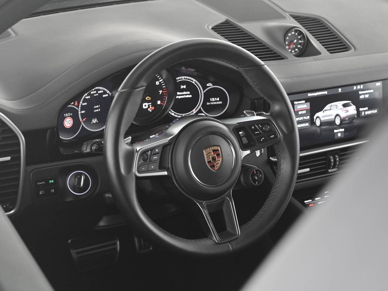 Porsche Cayenne III S - 2018 - Joinsteer - #11