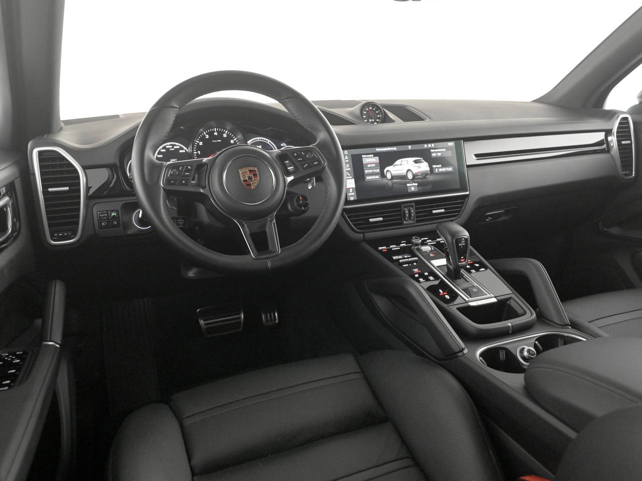 Porsche Cayenne III S - 2018 - Joinsteer - #14