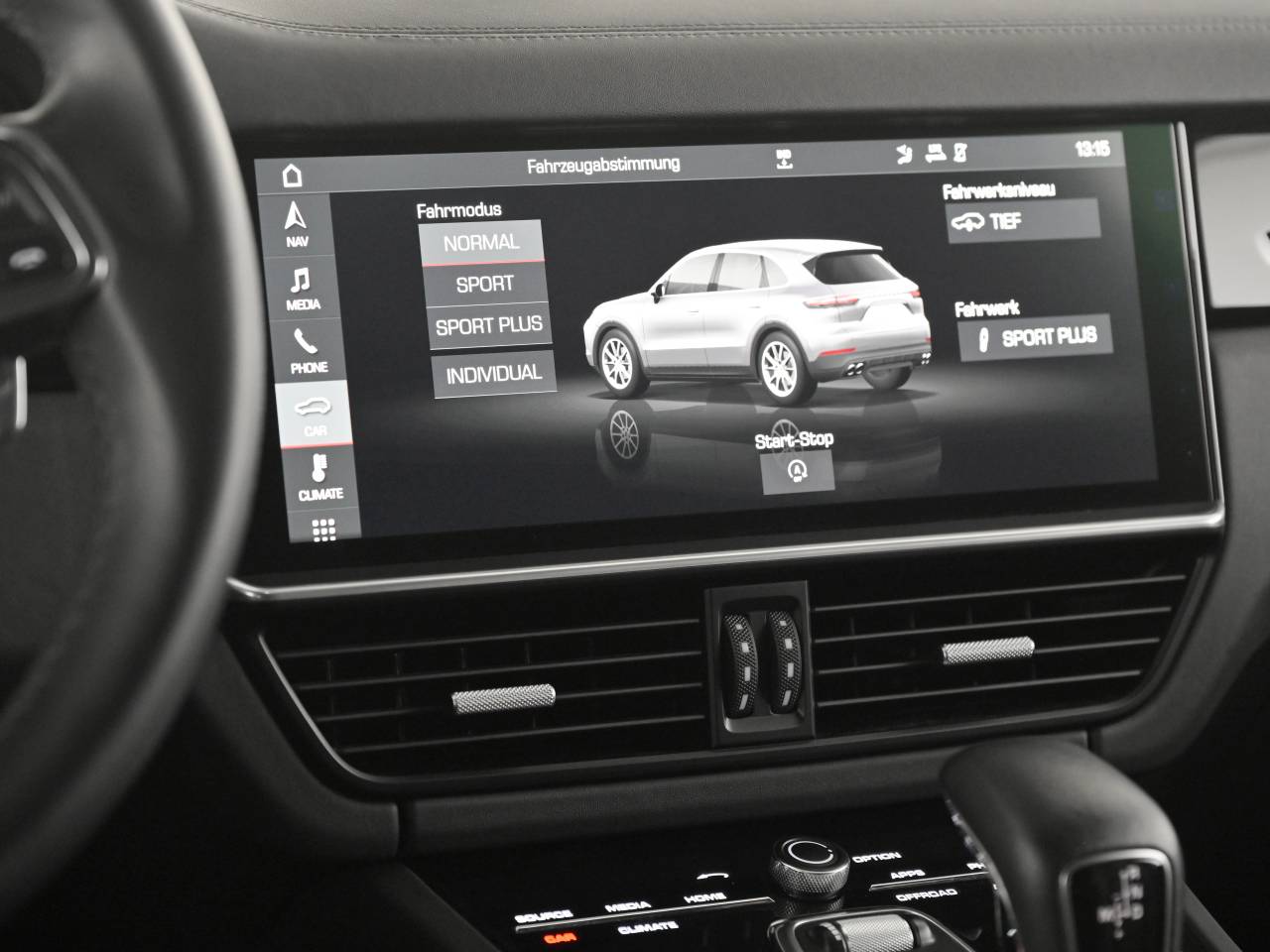 Porsche Cayenne III S - 2018 - Joinsteer - #16