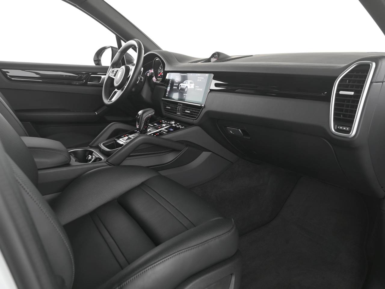 Porsche Cayenne III S - 2018 - Joinsteer - #23