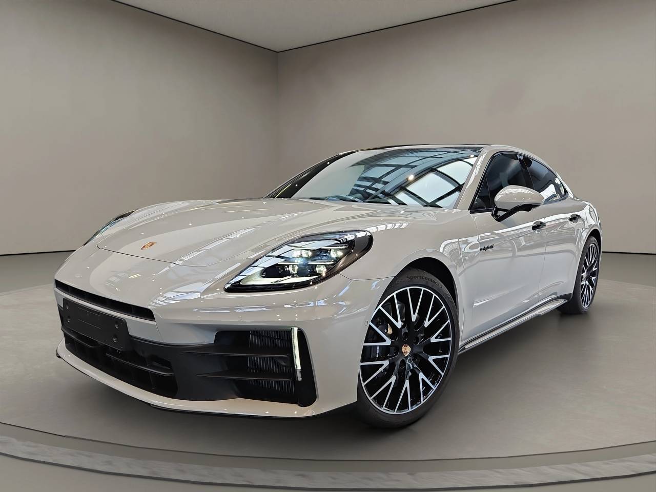 Porsche Panamera III 4 E-Hybrid - 2025 - Joinsteer - #1