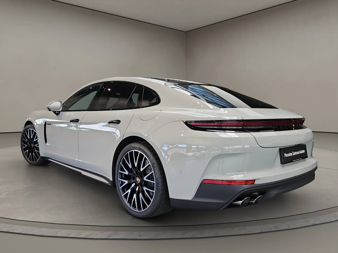 Porsche Panamera III 4 E-Hybrid - 2025 - Joinsteer - #3