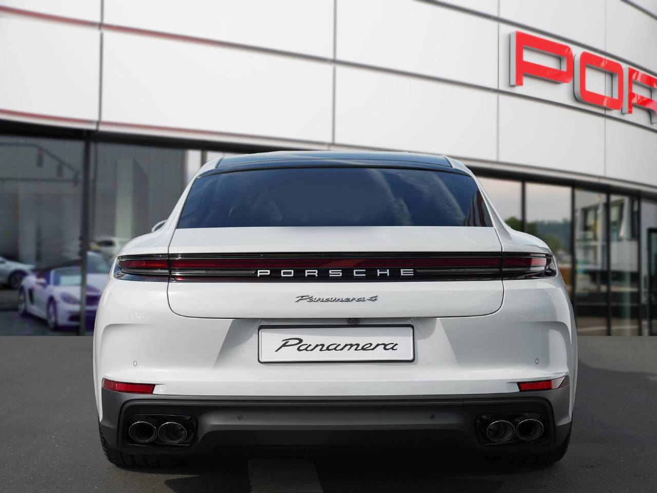 Porsche Panamera III 4 E-Hybrid - 2025 - Joinsteer - #4