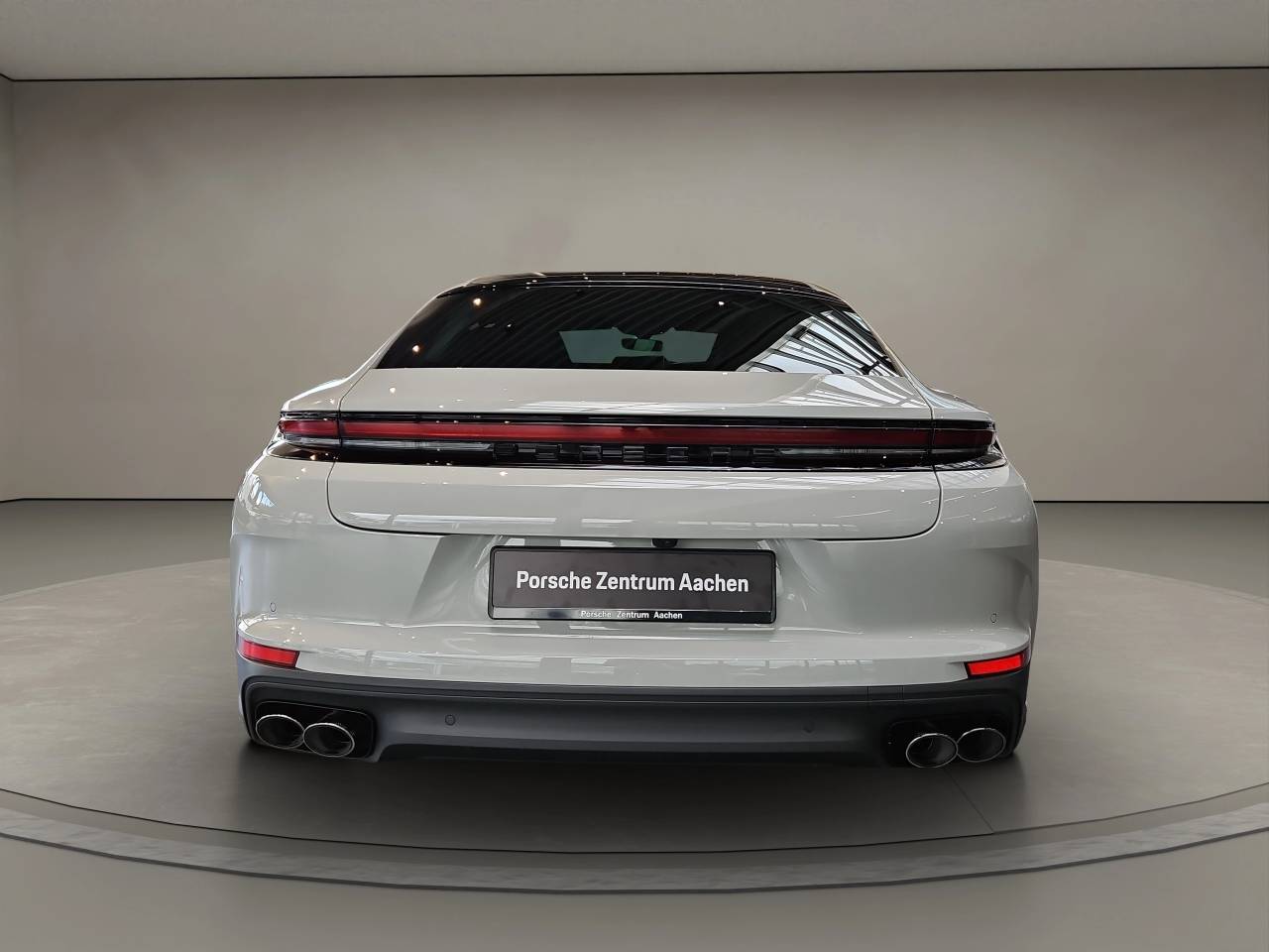 Porsche Panamera III 4 E-Hybrid - 2025 - Joinsteer - #5