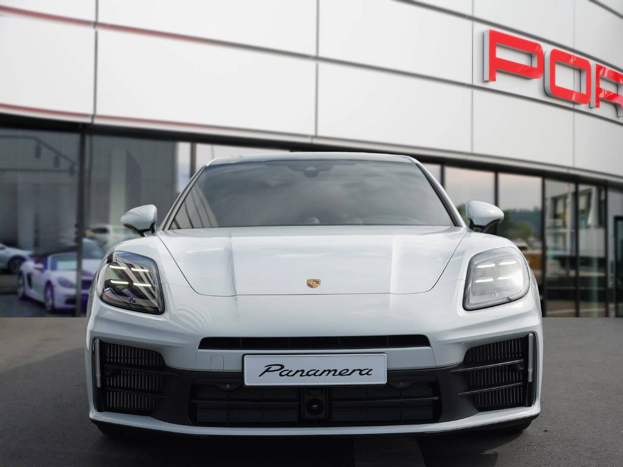 Porsche Panamera III 4 E-Hybrid - 2025 - Joinsteer - #6