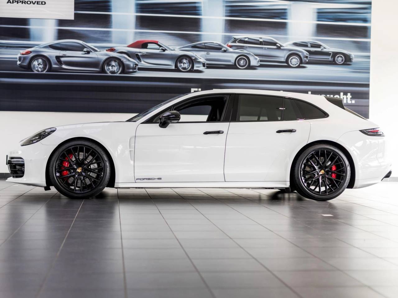 Porsche Panamera II Turbo Sport Turismo - 2018 - Joinsteer - #23