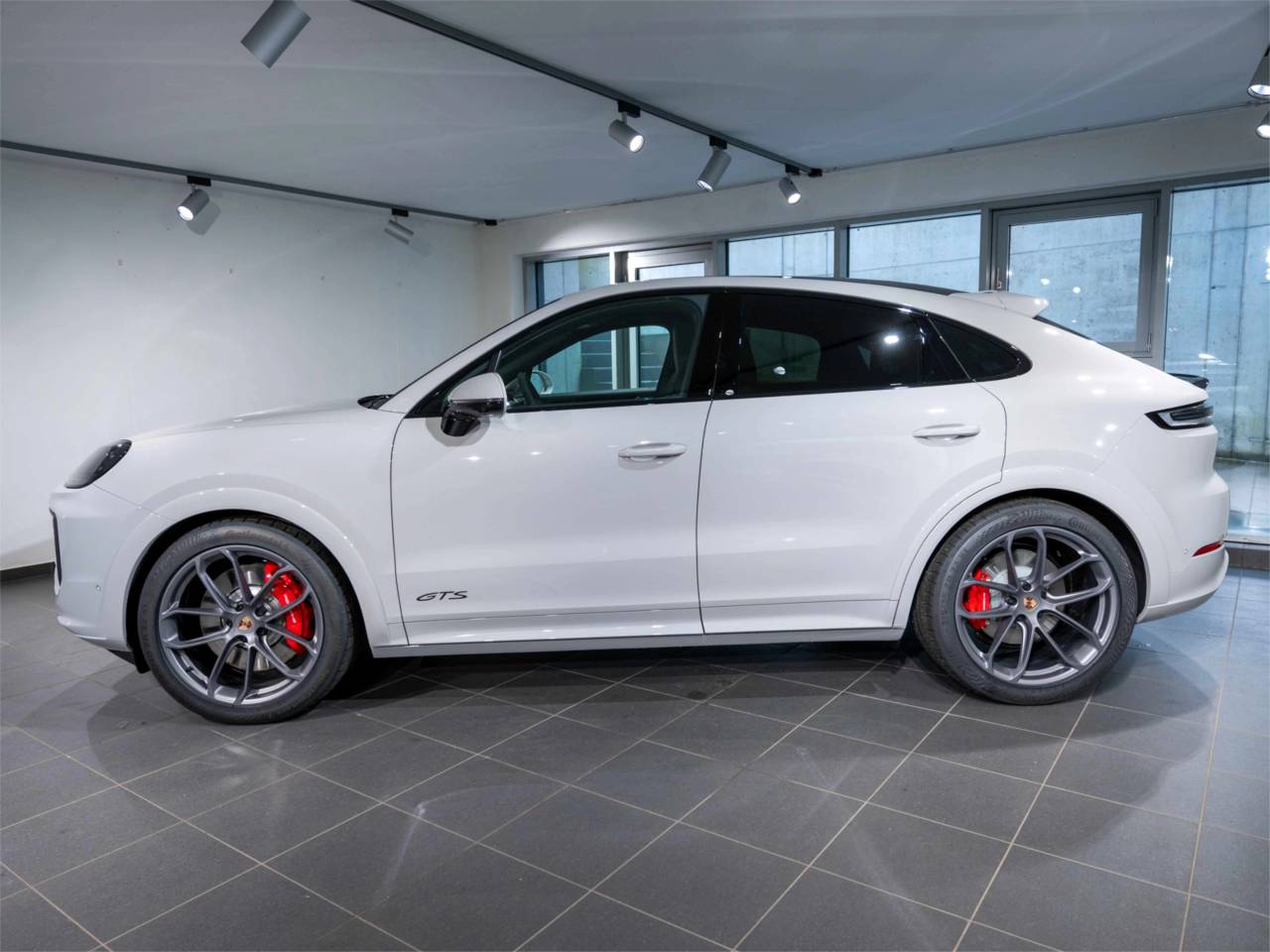 Porsche Cayenne III ph2 GTS Coupé - 2025 - Joinsteer - #2