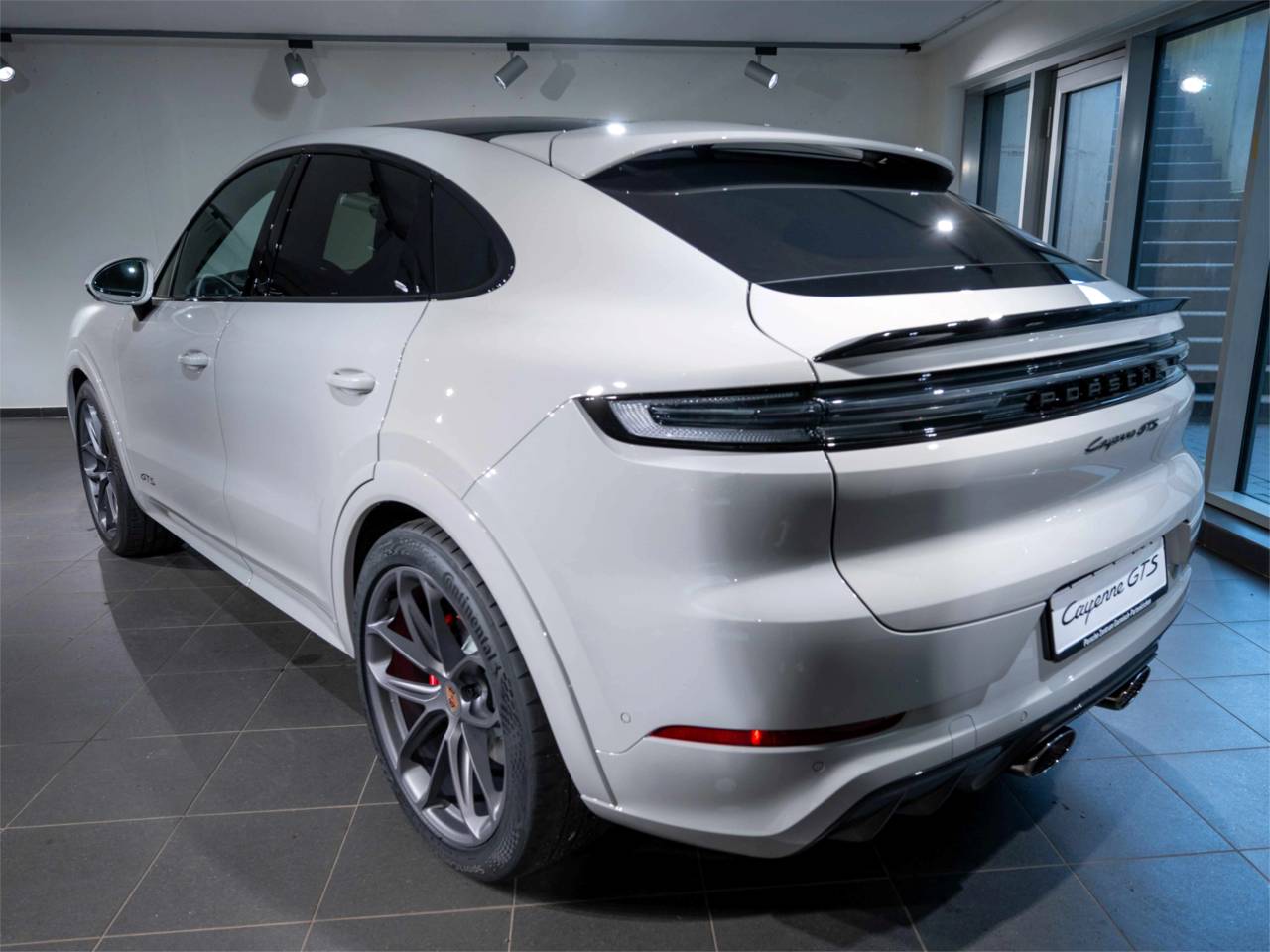 Porsche Cayenne III ph2 GTS Coupé - 2025 - Joinsteer - #3