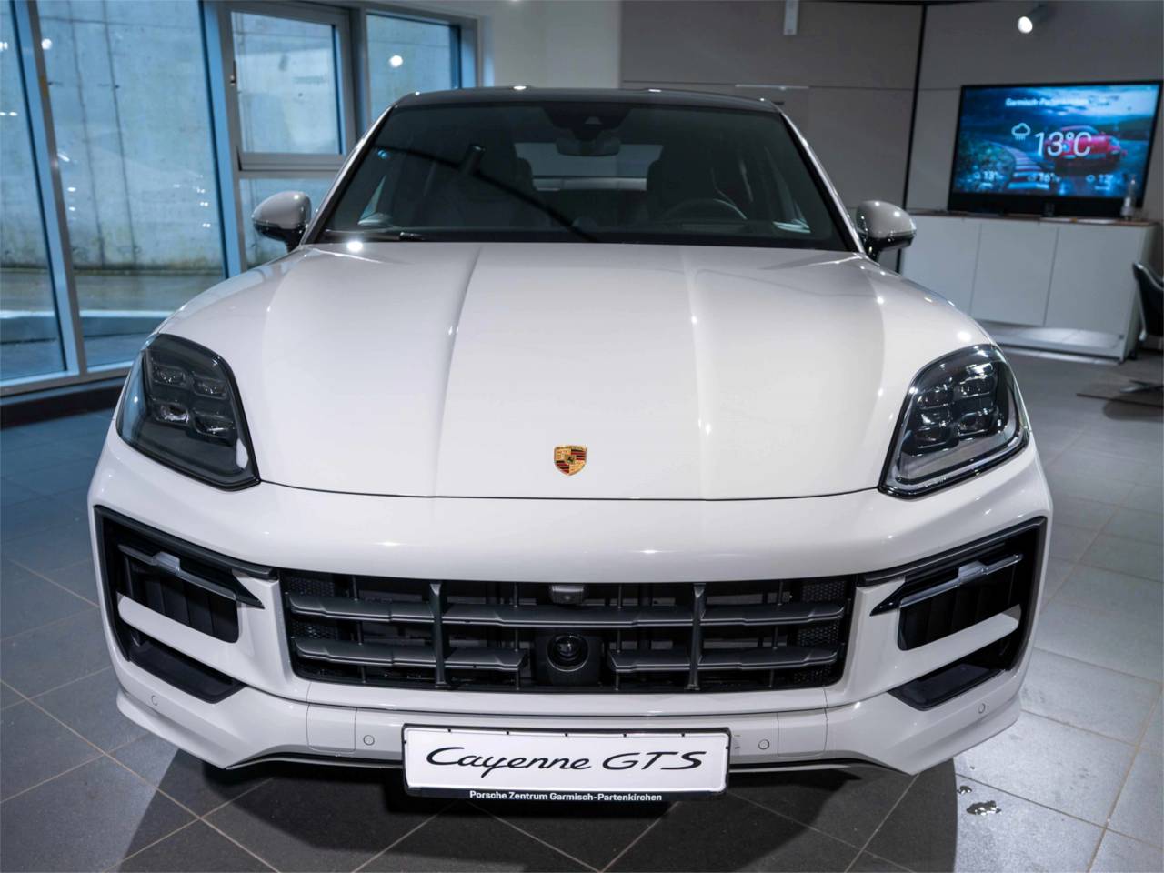 Porsche Cayenne III ph2 GTS Coupé - 2025 - Joinsteer - #4
