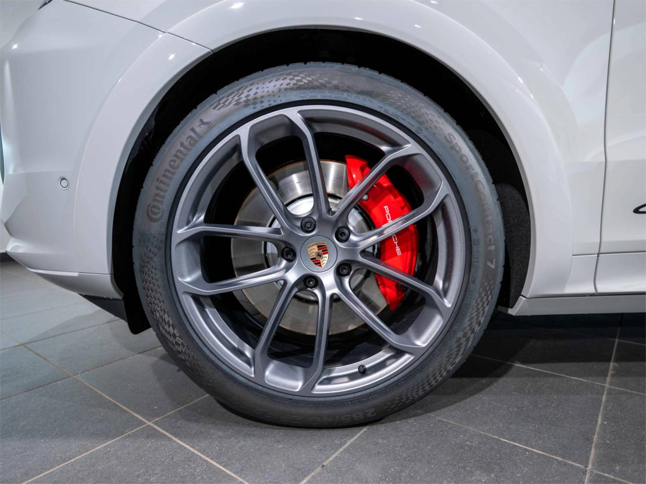 Porsche Cayenne III ph2 GTS Coupé - 2025 - Joinsteer - #6