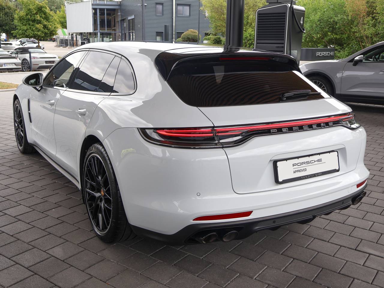 Porsche Panamera II ph2 4S Sport Turismo - 2023 - Joinsteer - #3