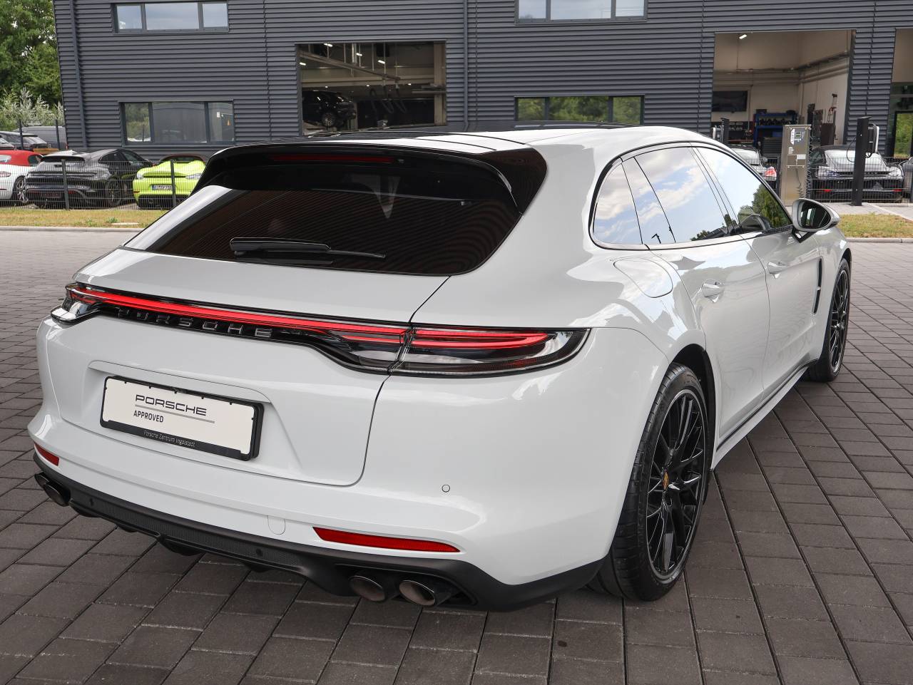 Porsche Panamera II ph2 4S Sport Turismo - 2023 - Joinsteer - #5