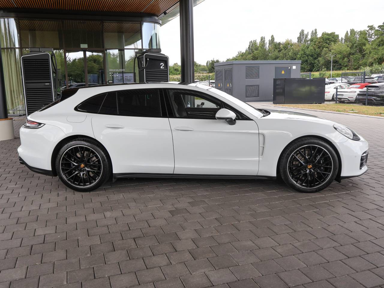 Porsche Panamera II ph2 4S Sport Turismo - 2023 - Joinsteer - #6