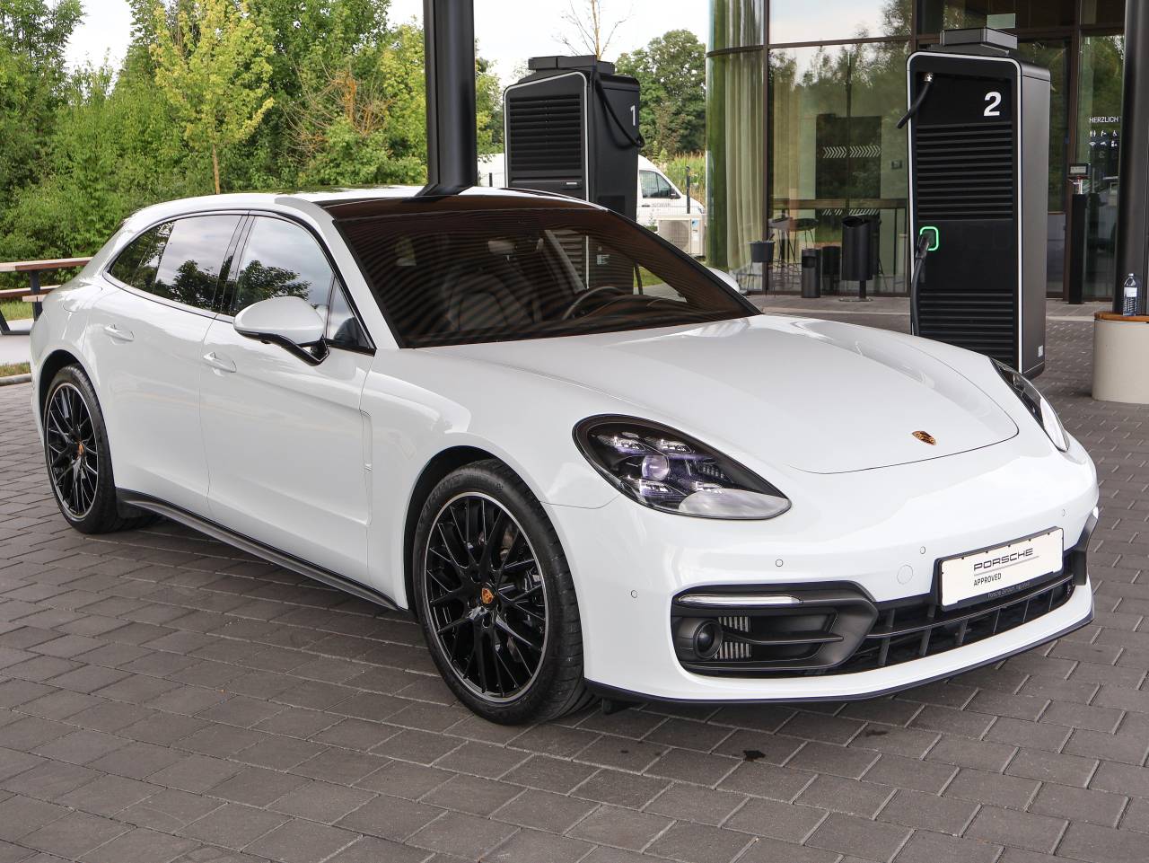 Porsche Panamera II ph2 4S Sport Turismo - 2023 - Joinsteer - #7