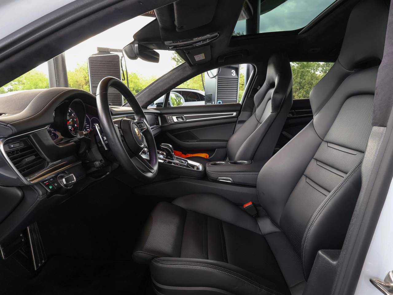 Porsche Panamera II ph2 4S Sport Turismo - 2023 - Joinsteer - #15