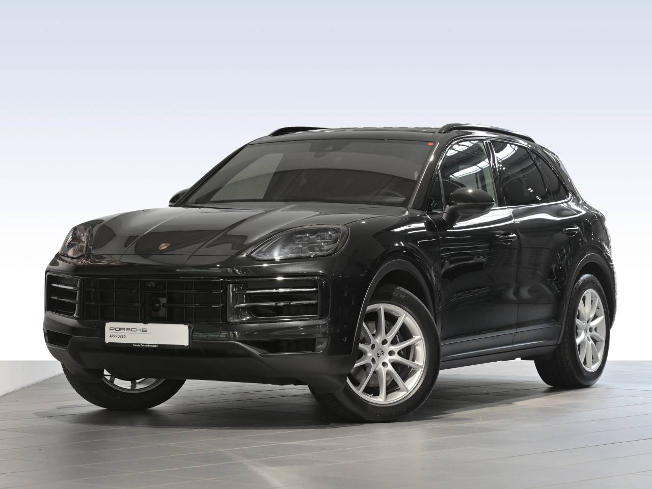 Porsche Cayenne III ph2 - 2024 - Joinsteer - #1