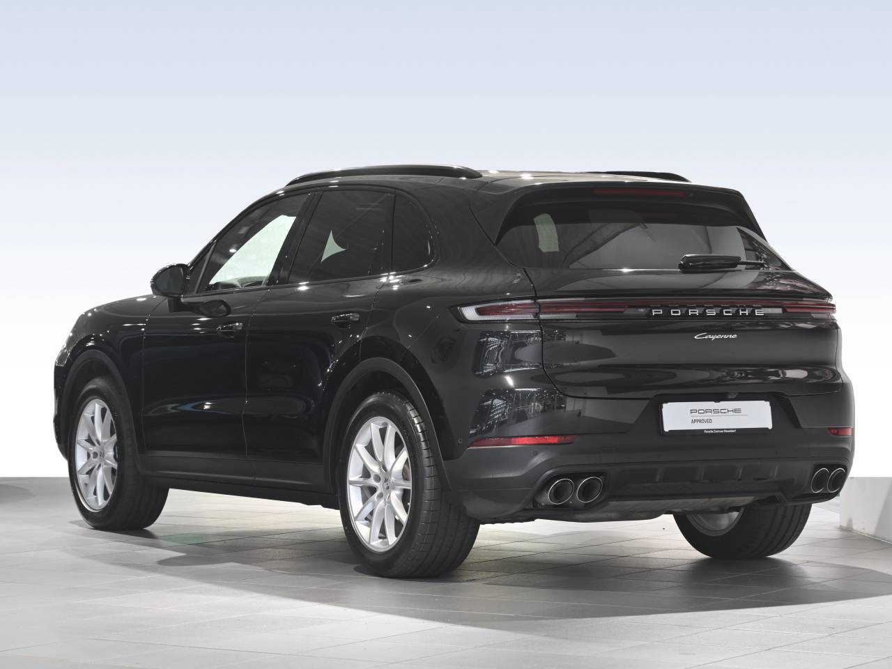 Porsche Cayenne III ph2 - 2024 - Joinsteer - #3