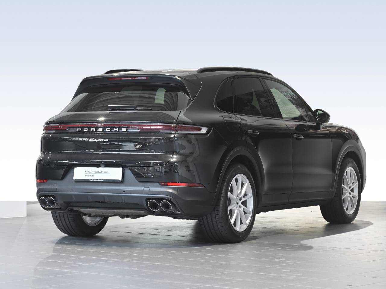 Porsche Cayenne III ph2 - 2024 - Joinsteer - #4