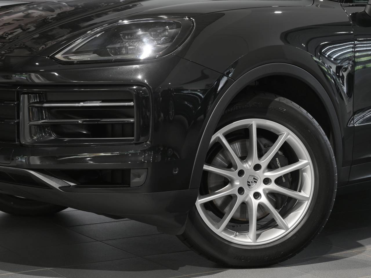 Porsche Cayenne III ph2 - 2024 - Joinsteer - #6