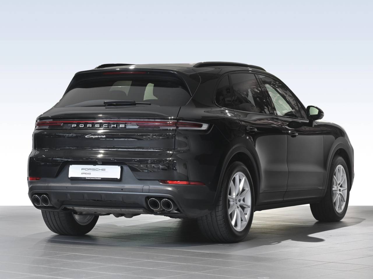 Porsche Cayenne III ph2 - 2024 - Joinsteer - #4