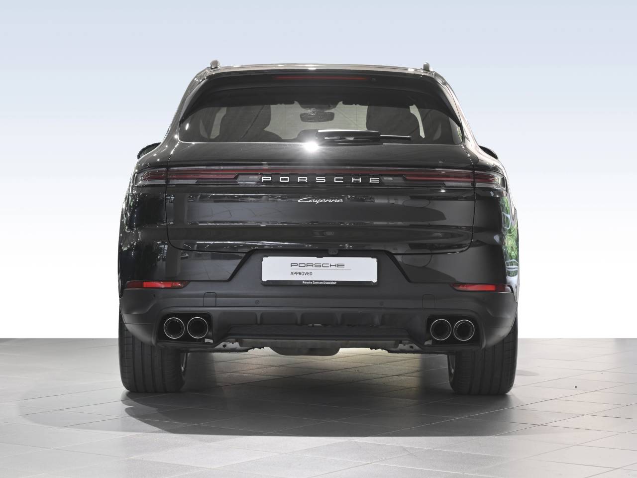Porsche Cayenne III ph2 - 2024 - Joinsteer - #5