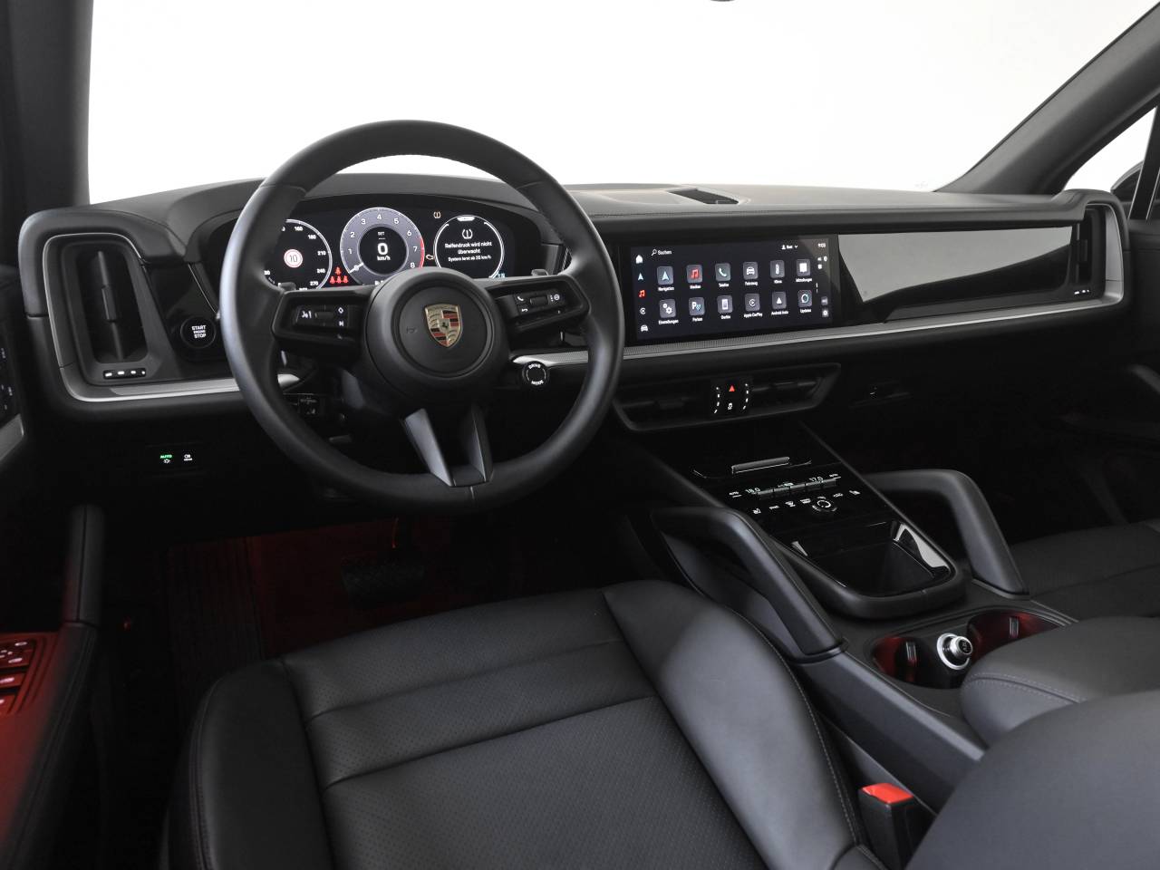 Porsche Cayenne III ph2 - 2024 - Joinsteer - #6