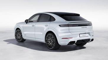 Porsche Cayenne III GTS Coupé — photo 3