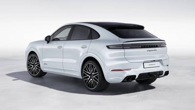 Porsche Cayenne III GTS Coupé