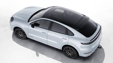 Porsche Cayenne III GTS Coupé — photo 4