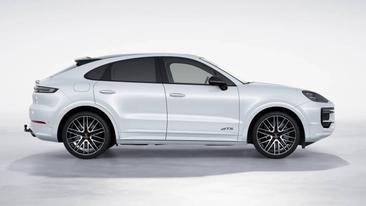 Porsche Cayenne III GTS Coupé — photo 7
