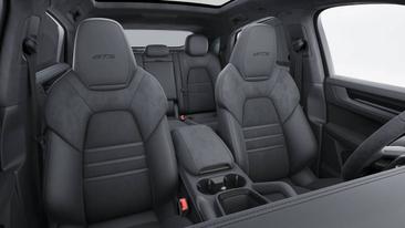 Porsche Cayenne III GTS Coupé — photo 11