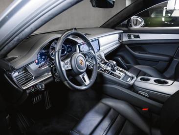 Porsche Panamera II Turbo S E-Hybrid — photo 15
