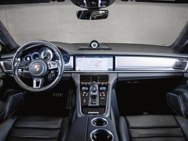 Porsche Panamera II Turbo S E-Hybrid — photo 17