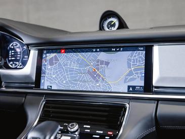 Porsche Panamera II Turbo S E-Hybrid — photo 21