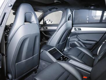 Porsche Panamera II Turbo S E-Hybrid — photo 23