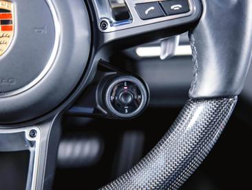 Porsche Panamera II Turbo S E-Hybrid — photo 35