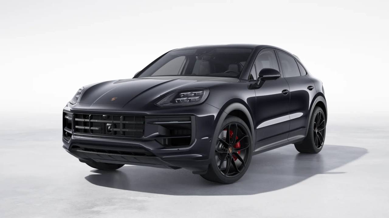 Porsche Cayenne III ph2 GTS Coupé - 2025 - Joinsteer - #1