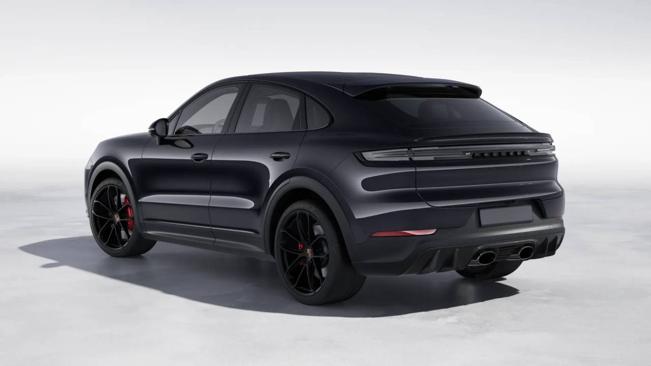 Porsche Cayenne III ph2 GTS Coupé - 2025 - Joinsteer - #3