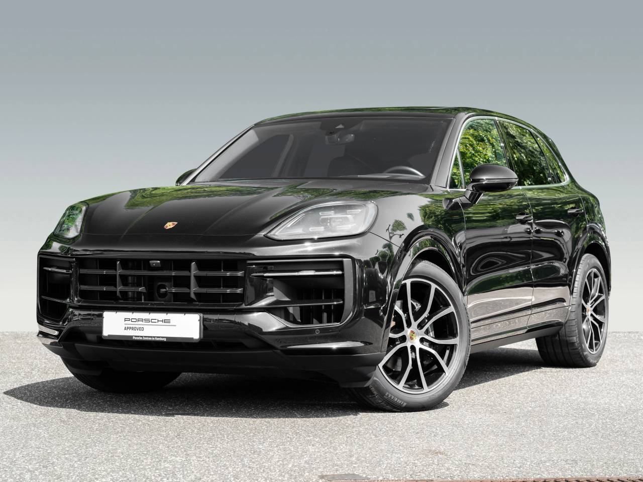Porsche Cayenne III ph2 - 2023 - Joinsteer - #1