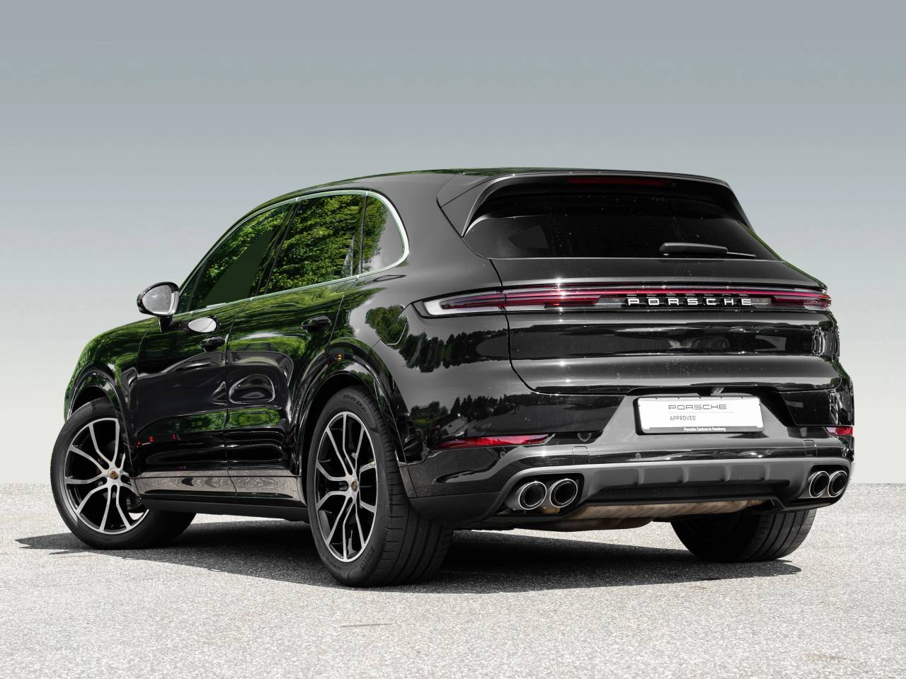 Porsche Cayenne III ph2 - 2023 - Joinsteer - #3