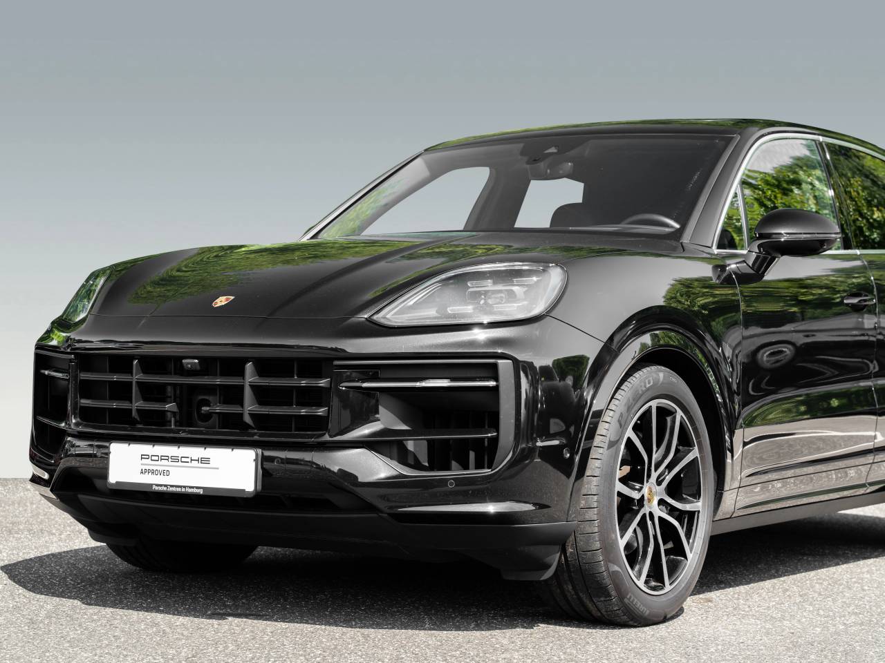Porsche Cayenne III ph2 - 2023 - Joinsteer - #5