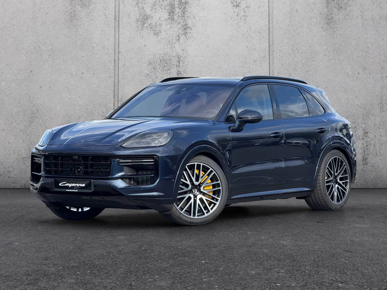 Porsche Cayenne III ph2 Turbo E-Hybrid - 2025 - Joinsteer - #1