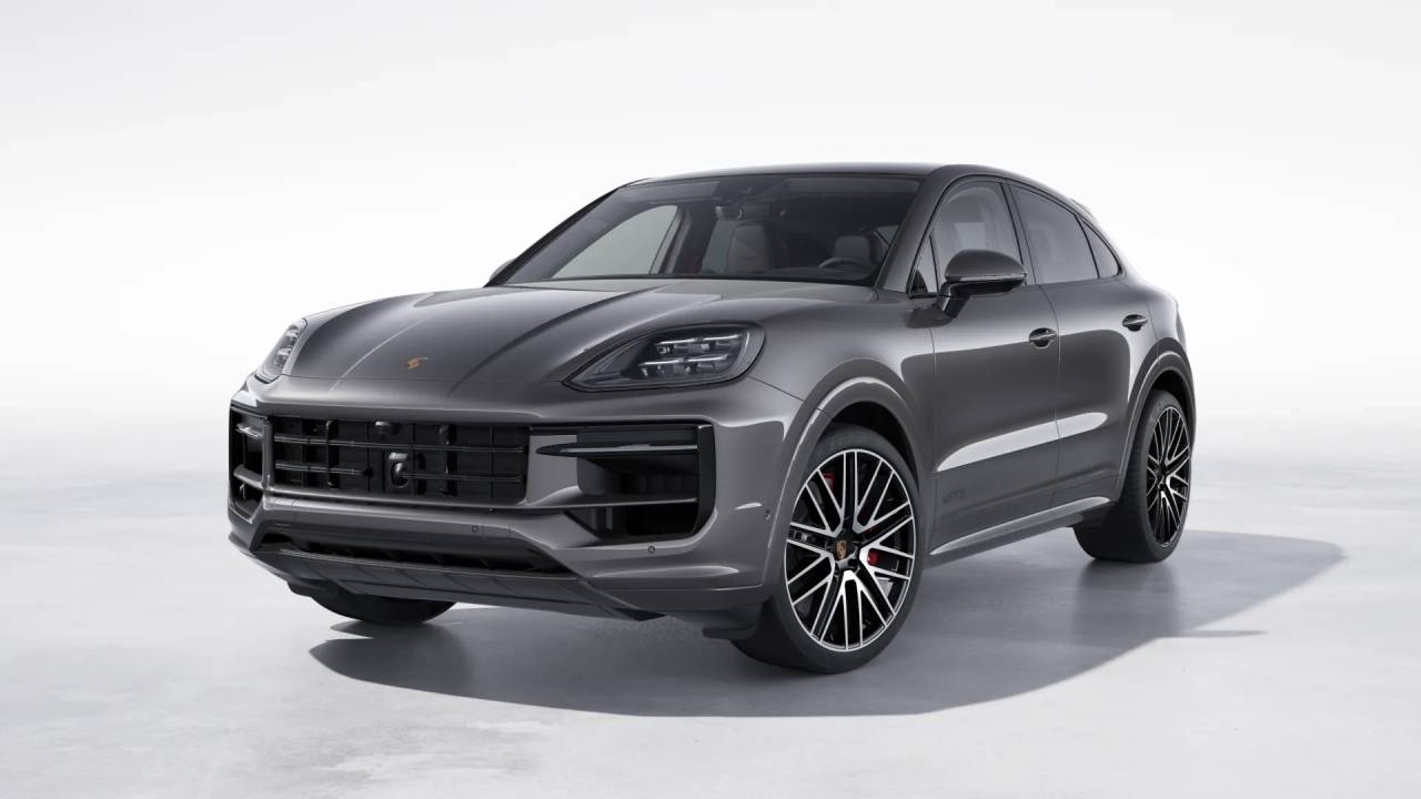 Porsche Cayenne III ph2 GTS Coupé - 2025 - Joinsteer - #1