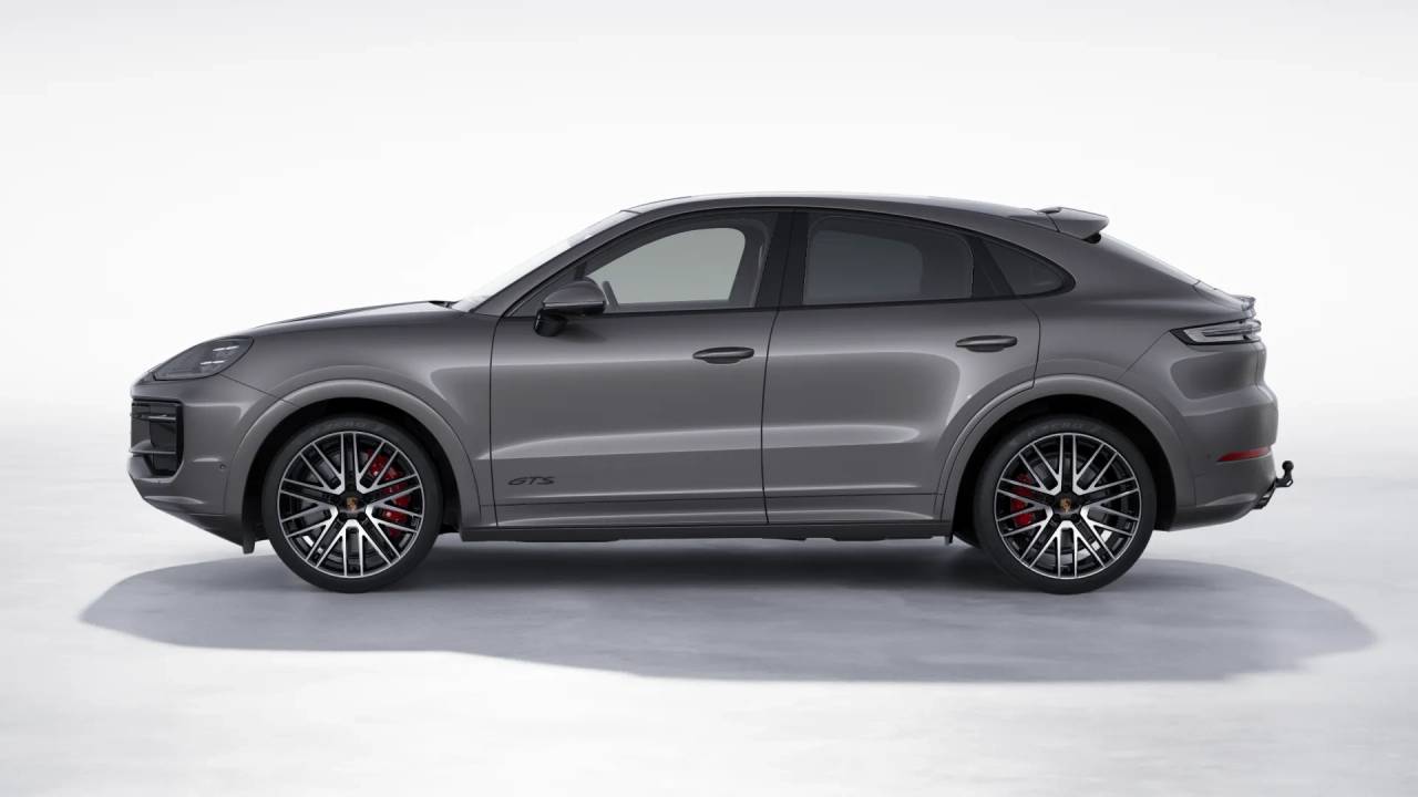 Porsche Cayenne III ph2 GTS Coupé - 2025 - Joinsteer - #2