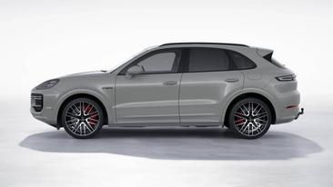 Porsche Cayenne III Turbo E-Hybrid — photo 2