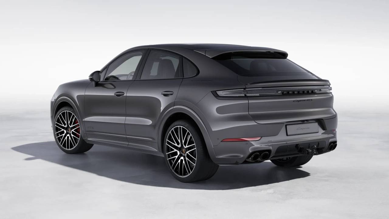 Porsche Cayenne III ph2 GTS Coupé - 2025 - Joinsteer - #3