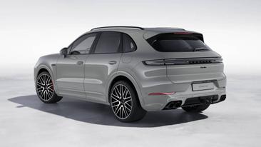 Porsche Cayenne III Turbo E-Hybrid — photo 3