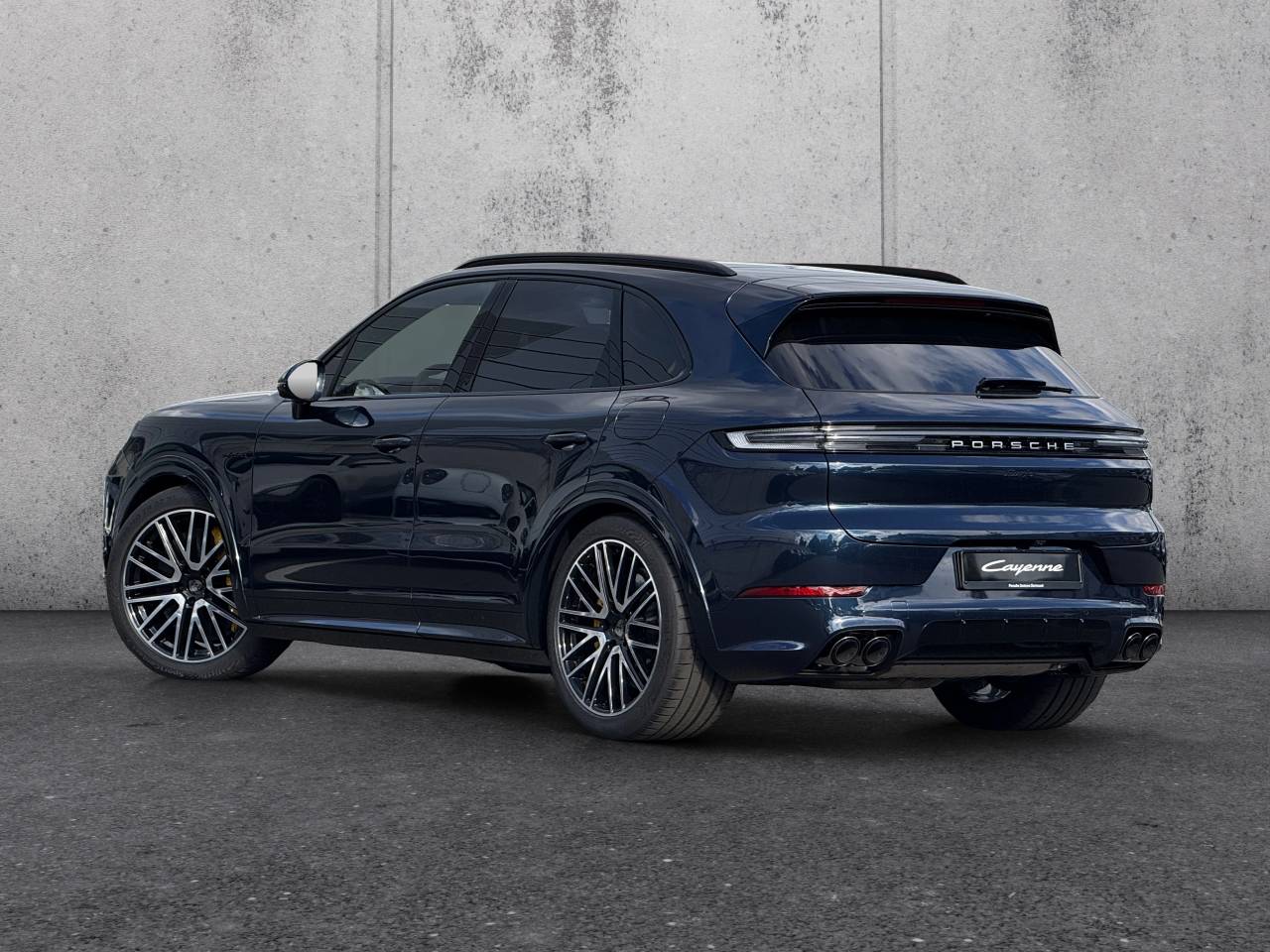 Porsche Cayenne III ph2 Turbo E-Hybrid - 2025 - Joinsteer - #3